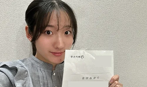 山田 真優さんの写真イメージ